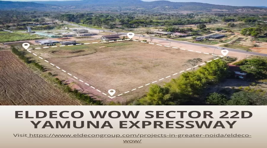 Eldeco WOW Sector 22D Yamuna Expressway - Modern Luxury Homes